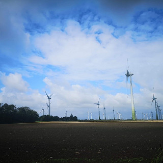 Windräder