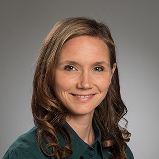 Dr. Miriam, Bereichsleitung Forschung