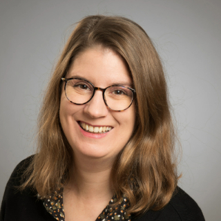 Dr. Katrin, Bereichsleitung Kommunikation